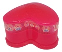 Pink Heart Trinket Box