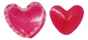 Pink Heart Trinket Box