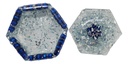 Hexagon Trinket Dish