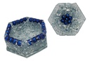 Hexagon Trinket Dish