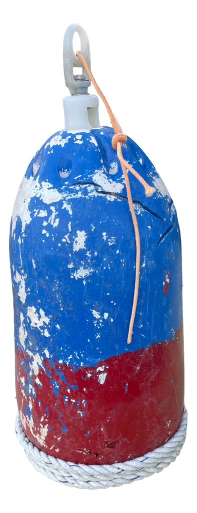 Fishing Buoy Bird House