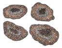 Geode Coaster Set