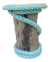 Fishing Rope Stool