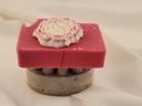 Concrete Soap Dish