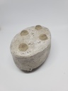 Concrete Soap Dish