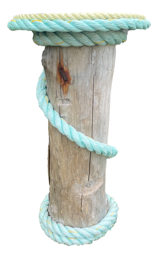 Fishing Rope Tall Table