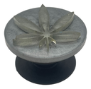 Grey Pot Leaf Phone Pop