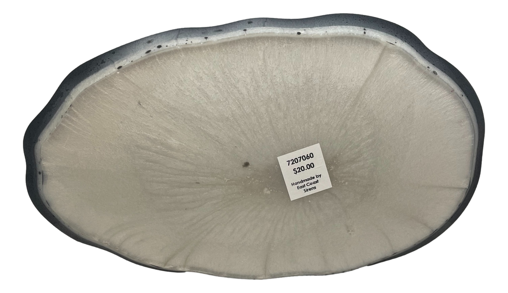 Black & White Retro Tray #3