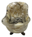 Shell Beads Bathtub Soap Dish