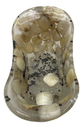 Shell Beads Bathtub Soap Dish