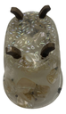 Shell Beads Bathtub Soap Dish