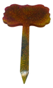 Multi-coloured Sign Plant Stake