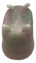 Soft Pink & Green Bathtub Soap Dish