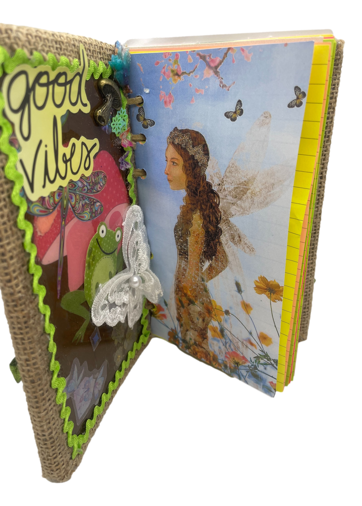 Fairies Journal