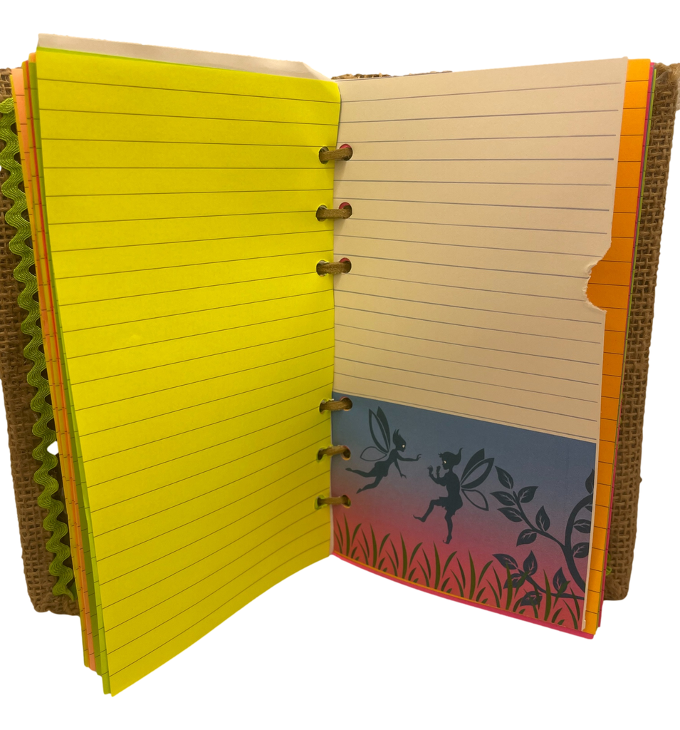 Fairies Journal