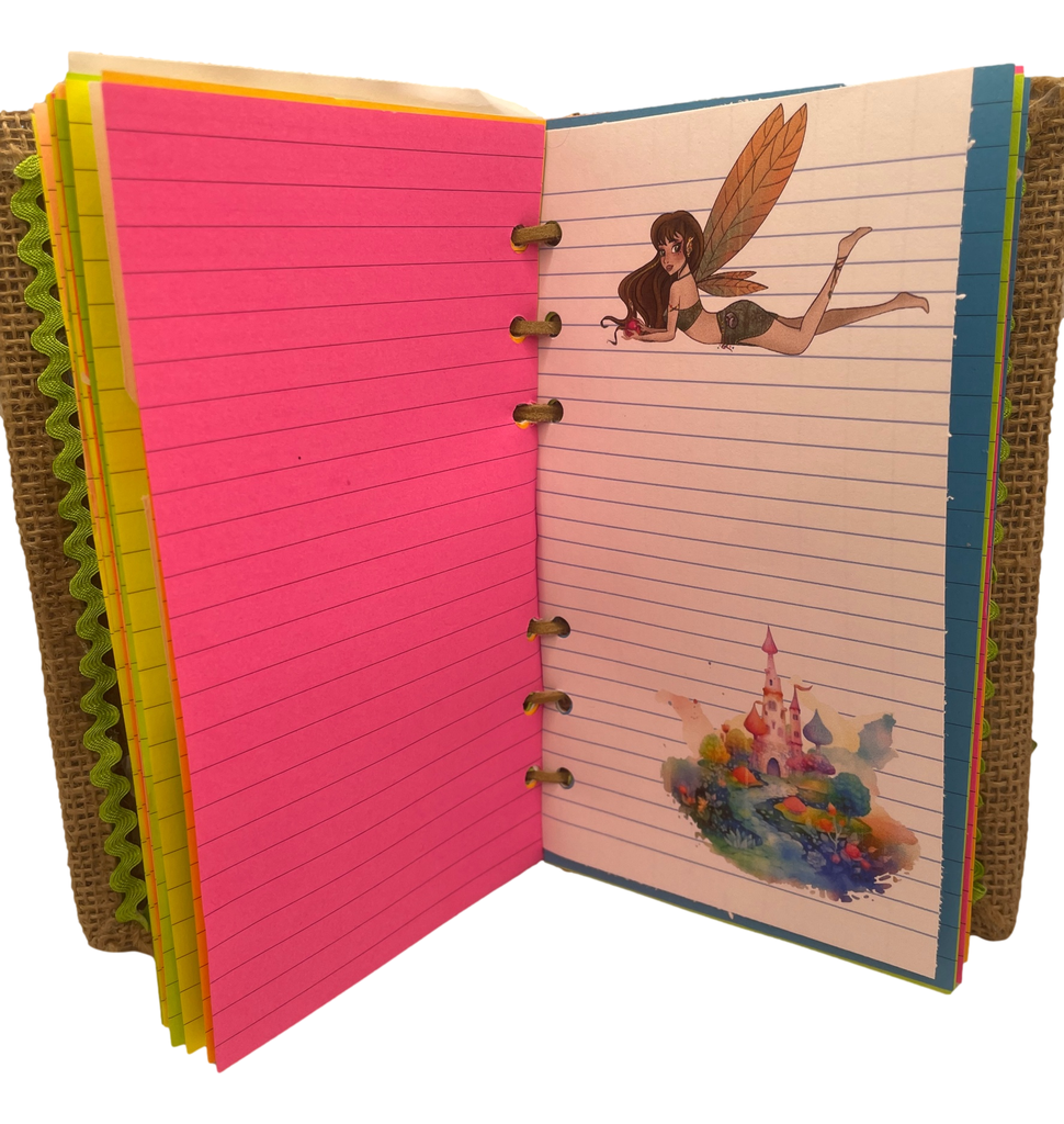 Fairies Journal