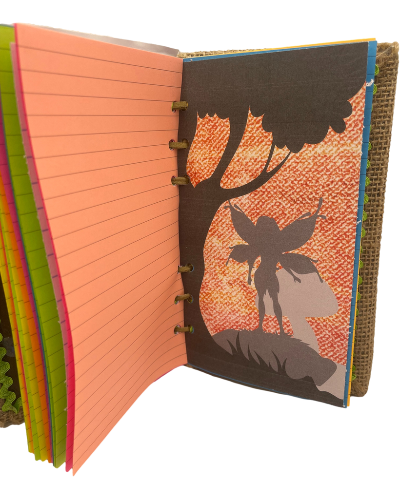 Fairies Journal