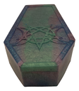 Muted Colours Mystic Coffin Trinket Box