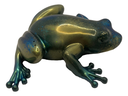 Stunning Green Frog