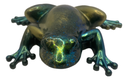 Stunning Green Frog
