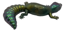 Green Colour-changing Fat Tailed Gecko
