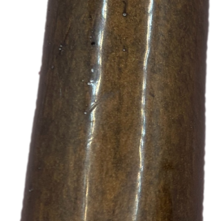 Chocolate Brown  Lighter Case (Small)