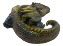 Shimmering Sleeping Dragon