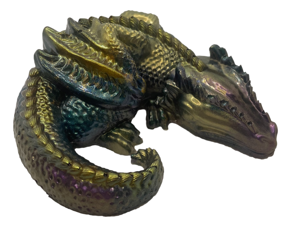 Shimmering Sleeping Dragon