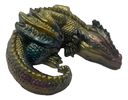 Shimmering Sleeping Dragon