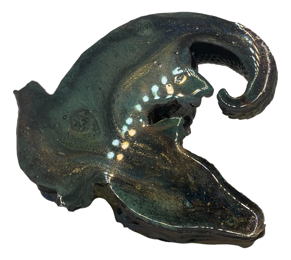 Shimmering Sleeping Dragon