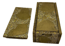 Stunning Storage Box in Rich Gold