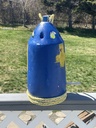 Fishing Buoy Bird House