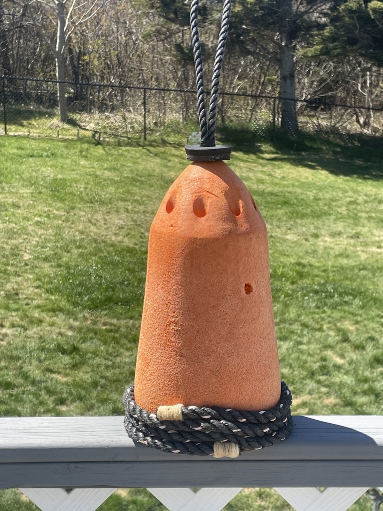 Fishing Buoy Bird House