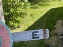 Compass Ring Toss Game