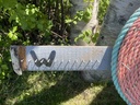 Compass Ring Toss Game