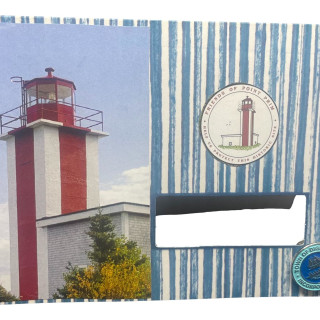 Point Prim Lighthouse Note Card