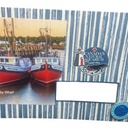 Digby Harbour Note Card
