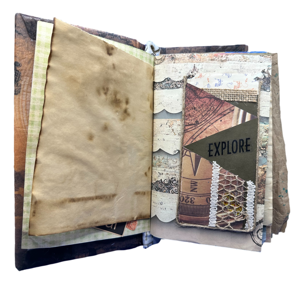 Nova Scotia Travel Junky Journal