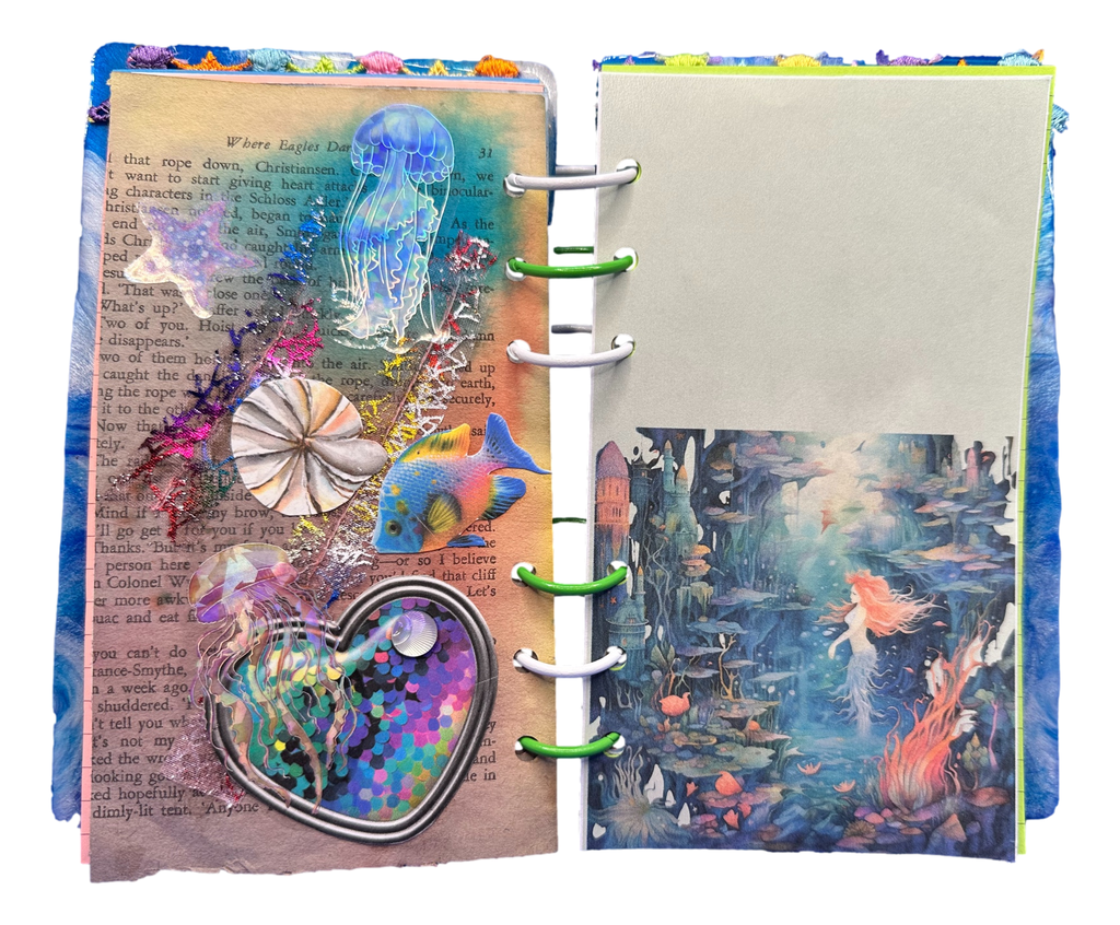 Mermaids Forever Journal