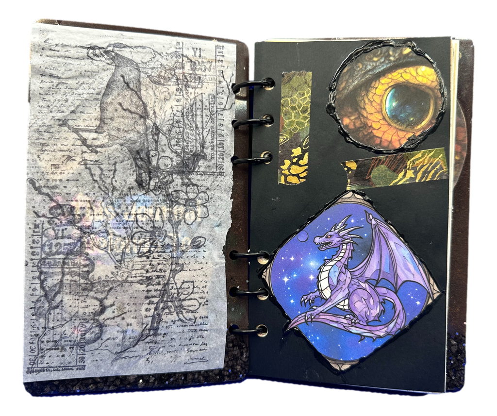 Love of Dragons Journal