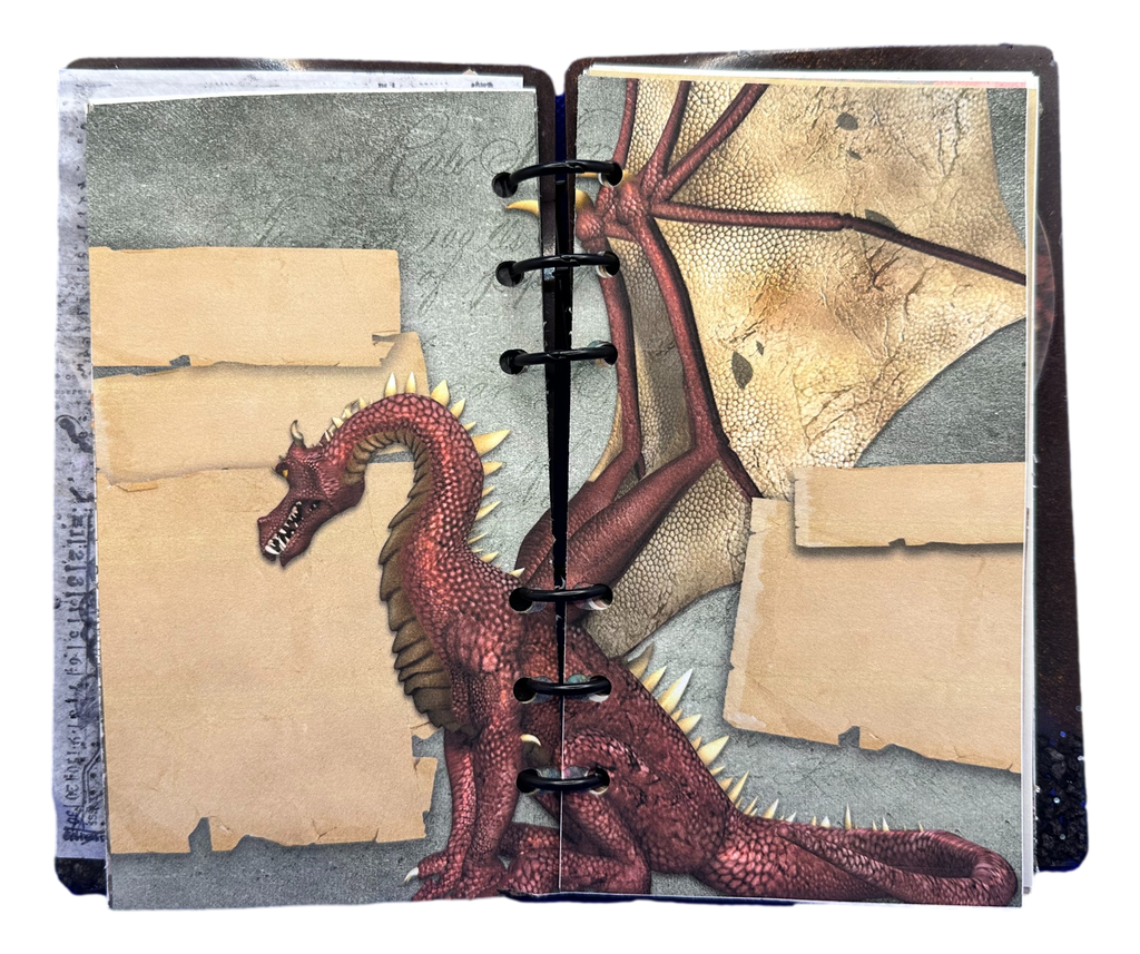 Love of Dragons Journal
