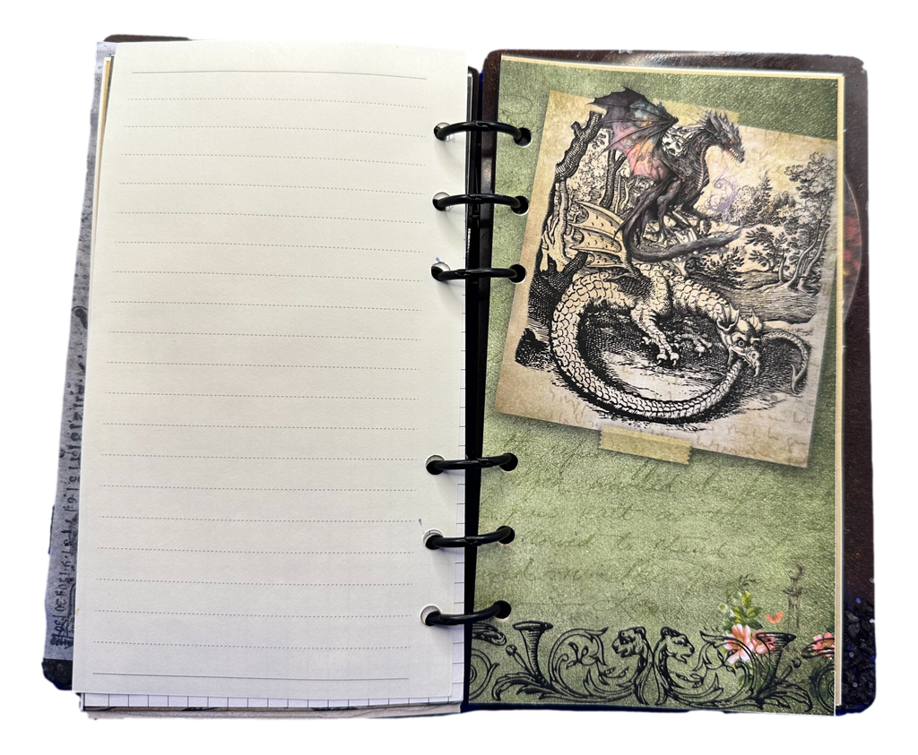 Love of Dragons Journal