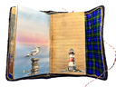 Nova Scotia Tartan Travel Journal