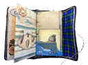 Nova Scotia Tartan Travel Journal