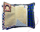 Nova Scotia Tartan Travel Journal