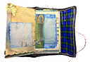 Nova Scotia Tartan Travel Journal