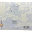 Happy Hanukkah Teacup Card