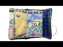 Nova Scotia Tartan Travel Journal