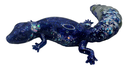 Blue Glitter Fat Tailed Gecko