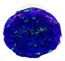 Purple & Teal Foil Glitter Phone Grip